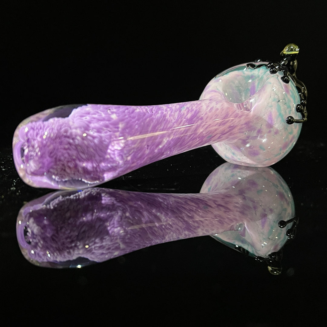Frog Spoon Glass Pipe Beezy Glass   