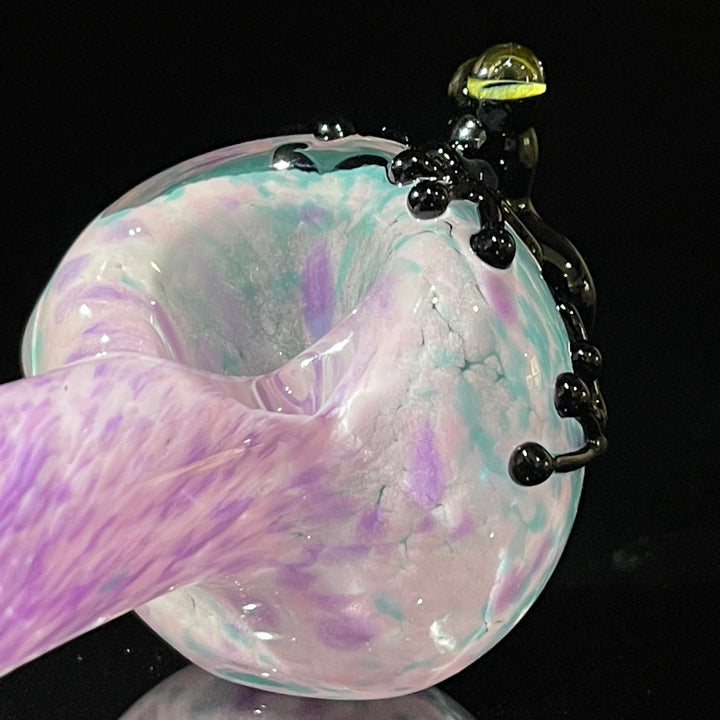 Frog Spoon Glass Pipe Beezy Glass   