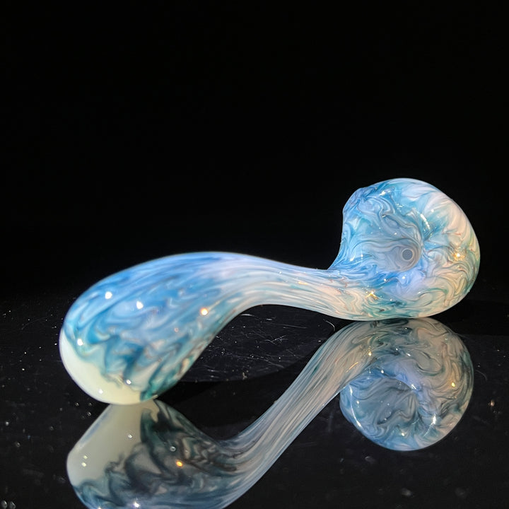 Shad Ryan Marble Sherlock Glass Pipe Shad Ryan   