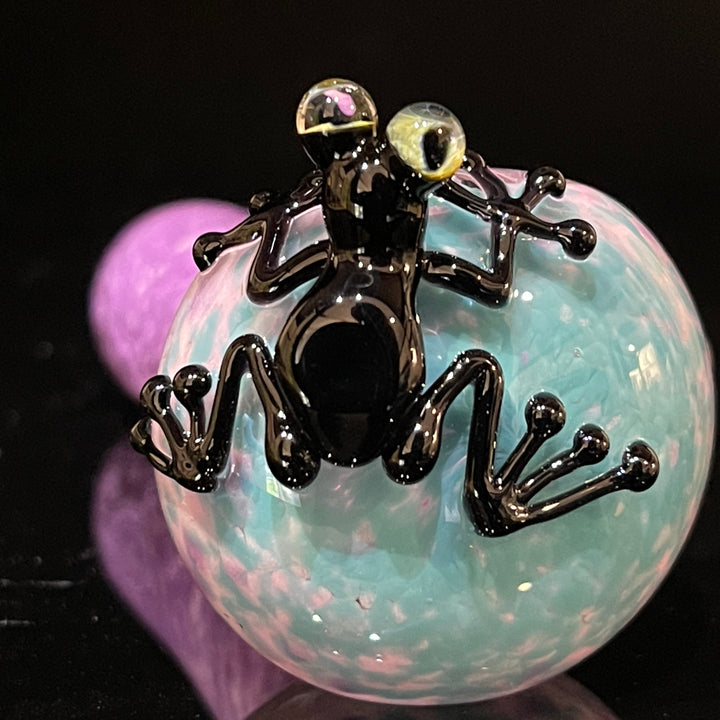 Frog Spoon Glass Pipe Beezy Glass   