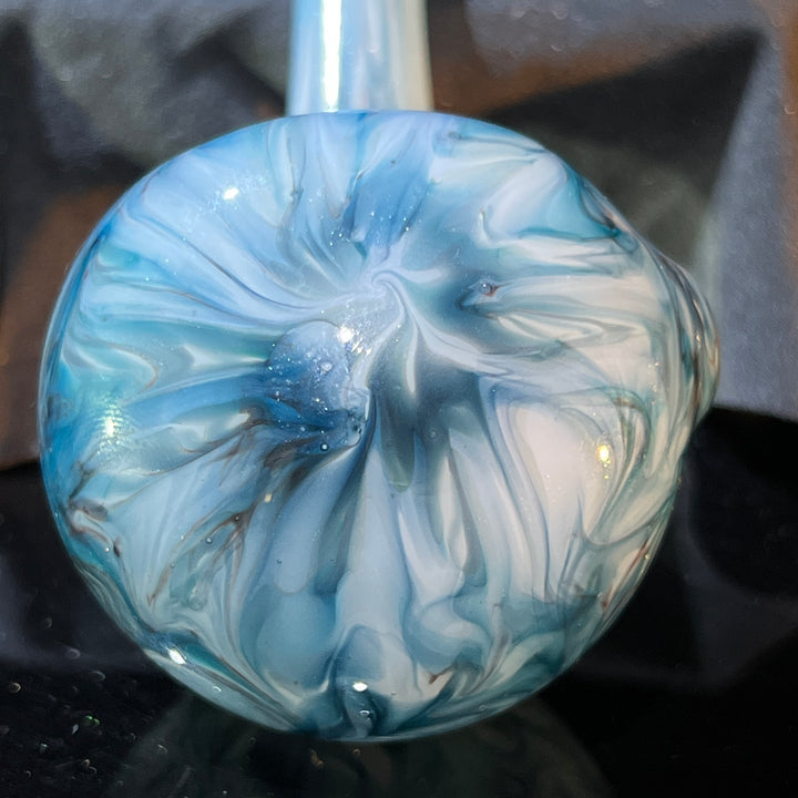 Shad Ryan Marble Sherlock Glass Pipe Shad Ryan   