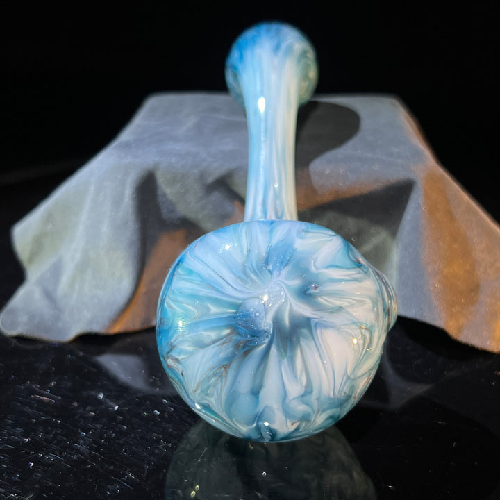 Shad Ryan Marble Sherlock Glass Pipe Shad Ryan   
