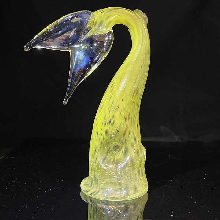 Mermaid Tail Pipe Glass Pipe Street Kitty Glass   