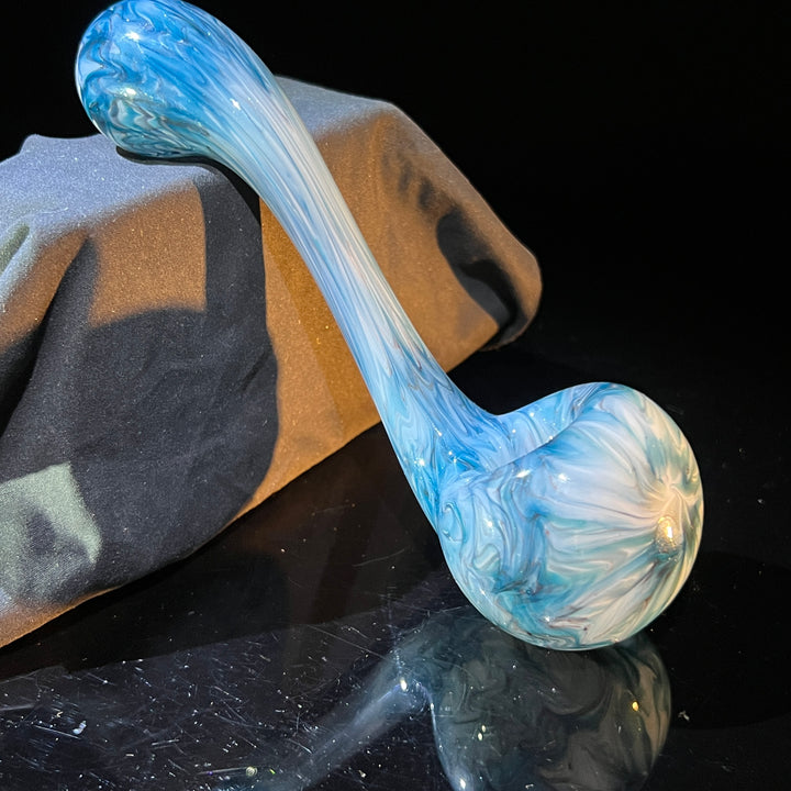 Shad Ryan Marble Sherlock Glass Pipe Shad Ryan   