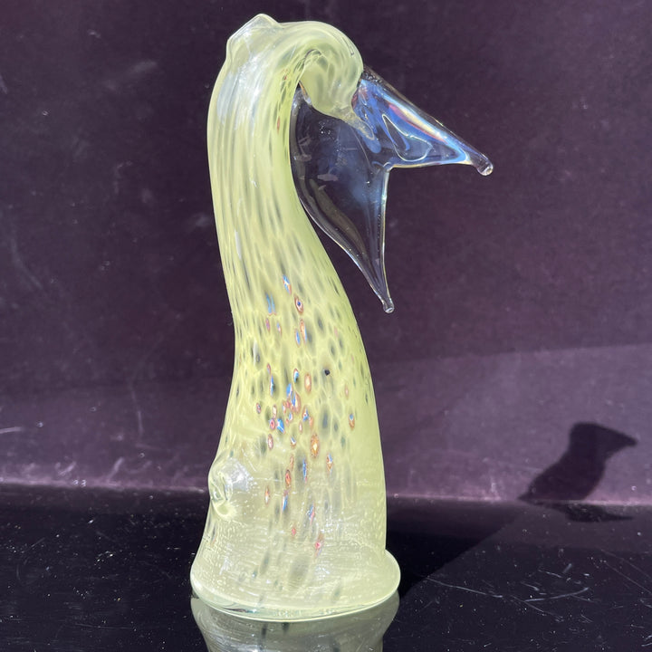 Mermaid Tail Pipe Glass Pipe Street Kitty Glass   