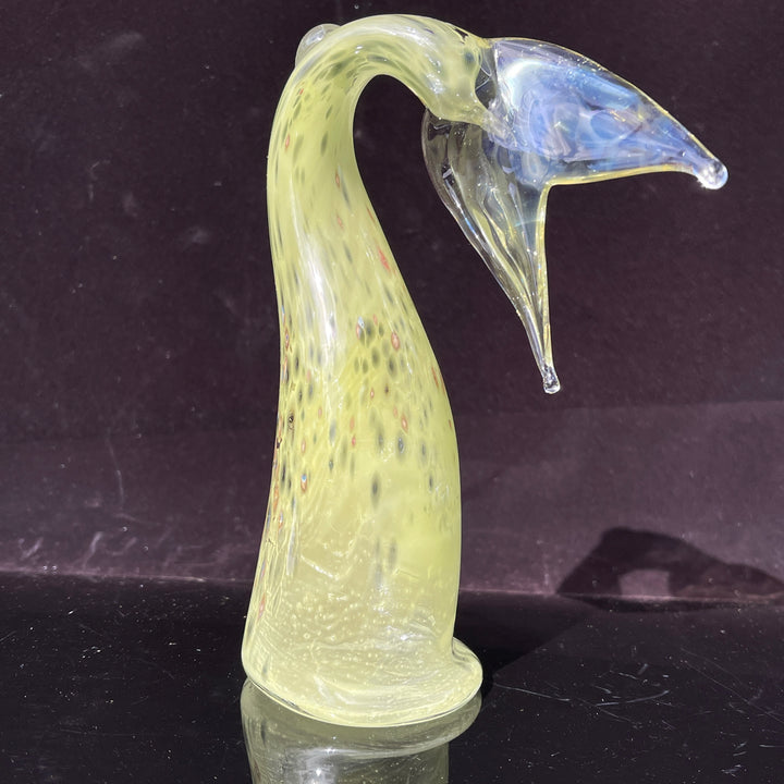 Mermaid Tail Pipe Glass Pipe Street Kitty Glass   