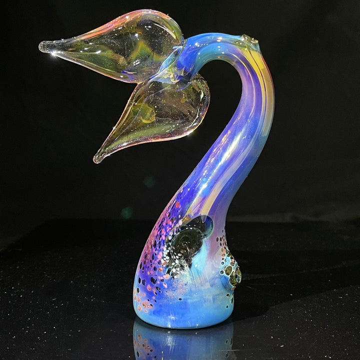 Mermaid Tail Pipe Glass Pipe Street Kitty Glass   