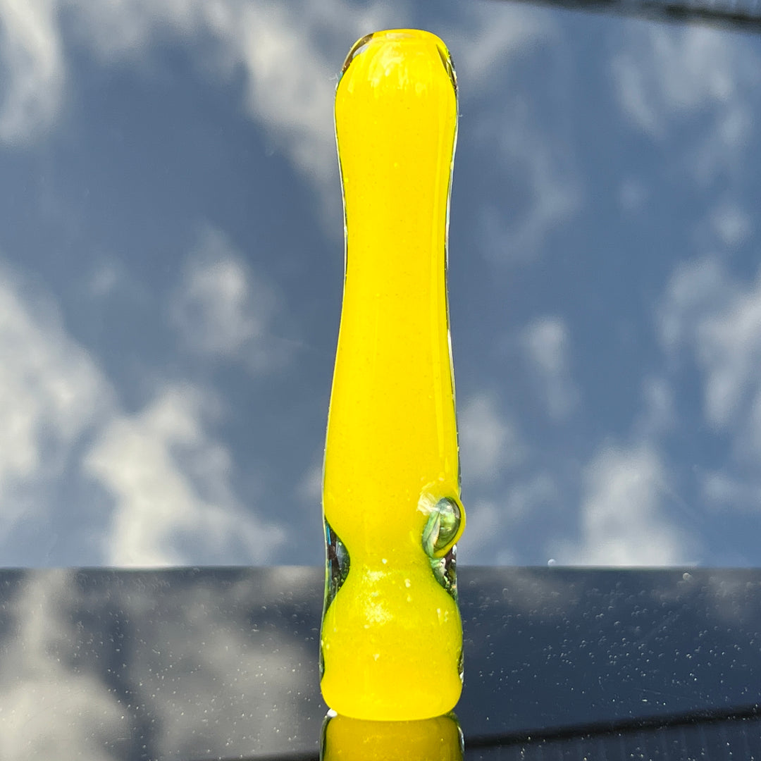 Berzerker Chillum Glass Pipe Berzerker Glass   