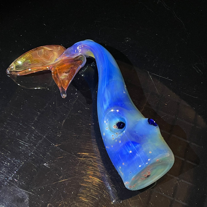 Mermaid Tail Pipe Glass Pipe Street Kitty Glass   