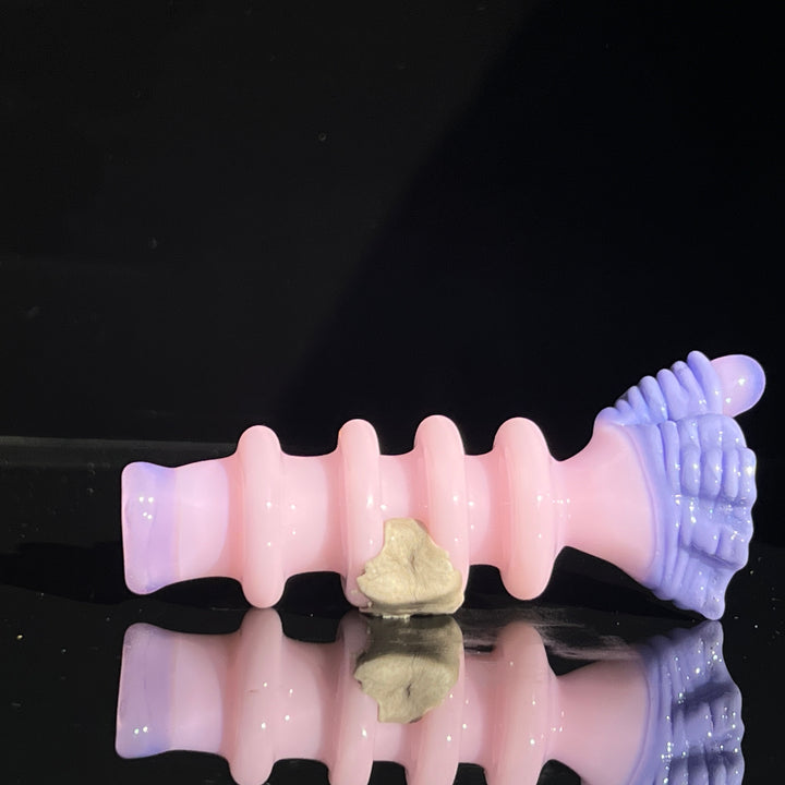 Vagina Chillum Glass Pipe Chillery Bogart