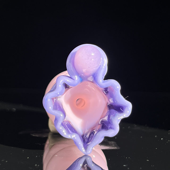 Vagina Chillum Glass Pipe Chillery Bogart