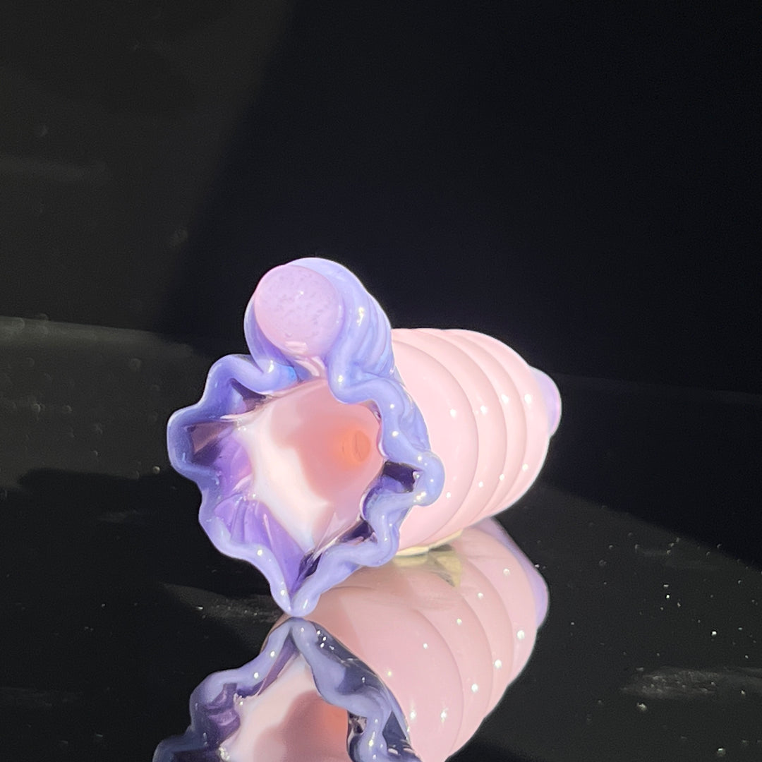 Vagina Chillum Glass Pipe Chillery Bogart