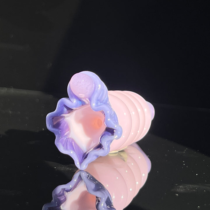 Vagina Chillum Glass Pipe Chillery Bogart