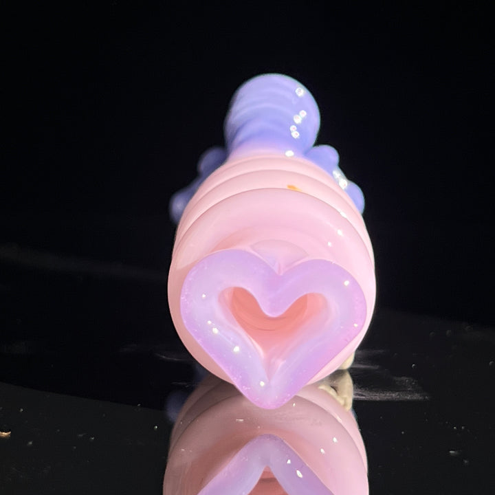 Vagina Chillum Glass Pipe Chillery Bogart