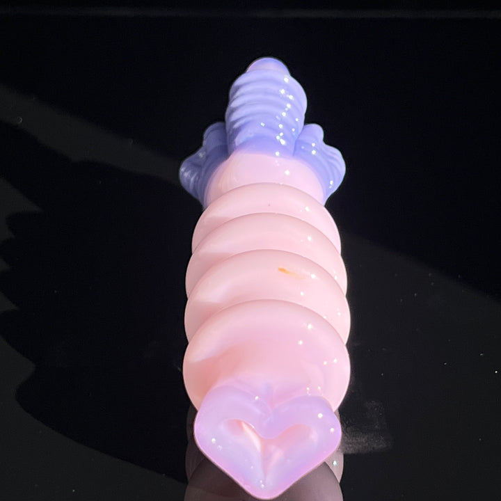 Vagina Chillum Glass Pipe Chillery Bogart