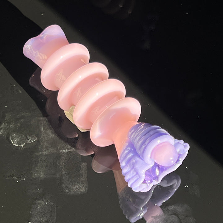 Vagina Chillum Glass Pipe Chillery Bogart