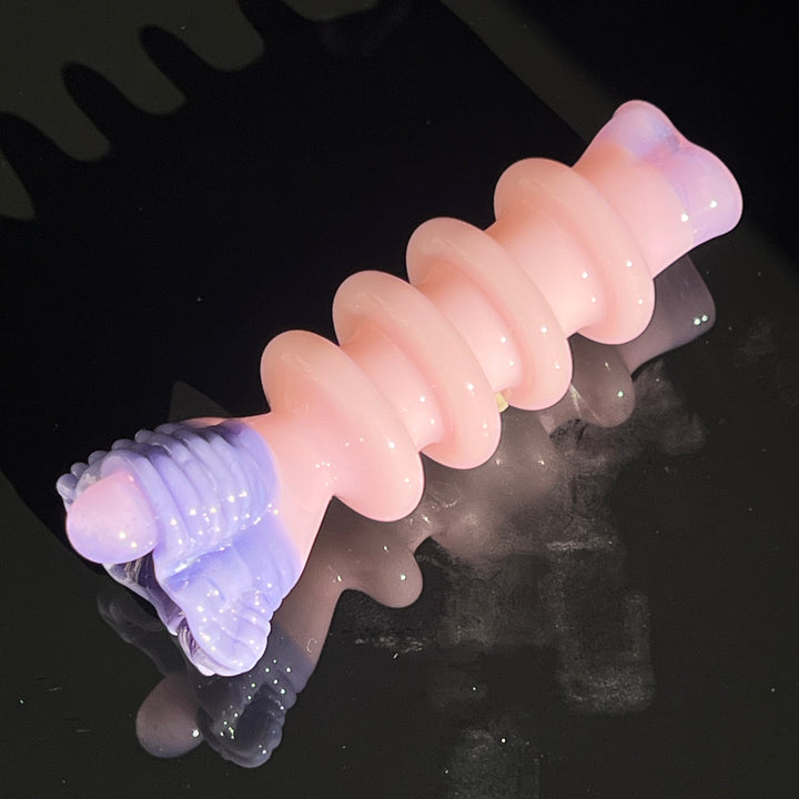 Vagina Chillum Glass Pipe Chillery Bogart