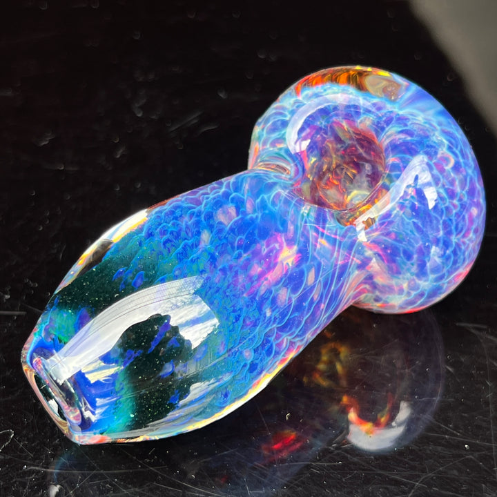 Purple Nebula Pocket Pipe Glass Pipe Tako Glass   