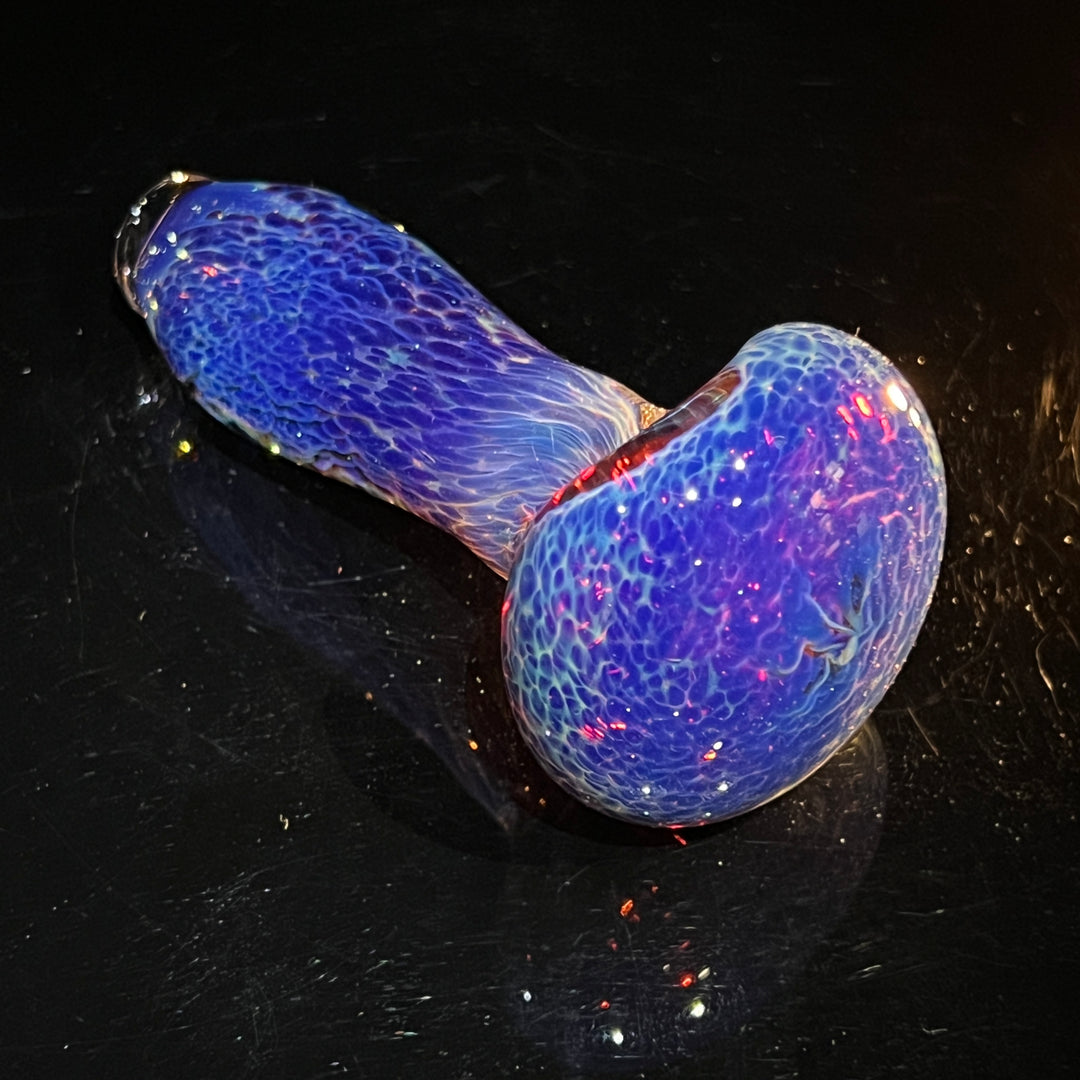 Purple Nebula Pipe Glass Pipe Tako Glass   