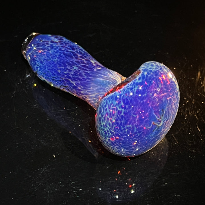 Purple Nebula Pipe Glass Pipe Tako Glass   