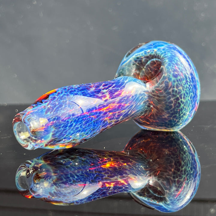Purple Nebula Pipe Glass Pipe Tako Glass   