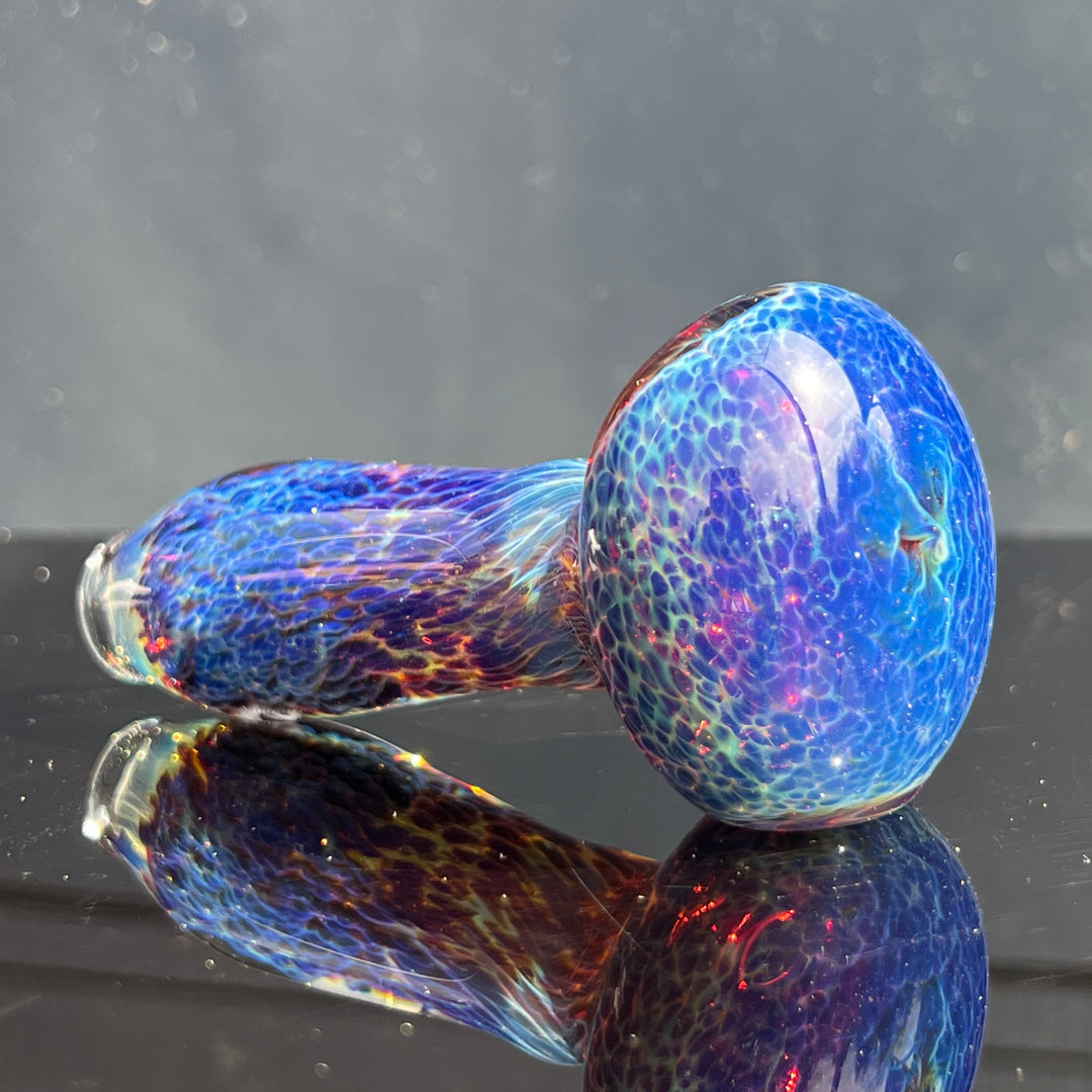 Purple Nebula Pipe Glass Pipe Tako Glass   