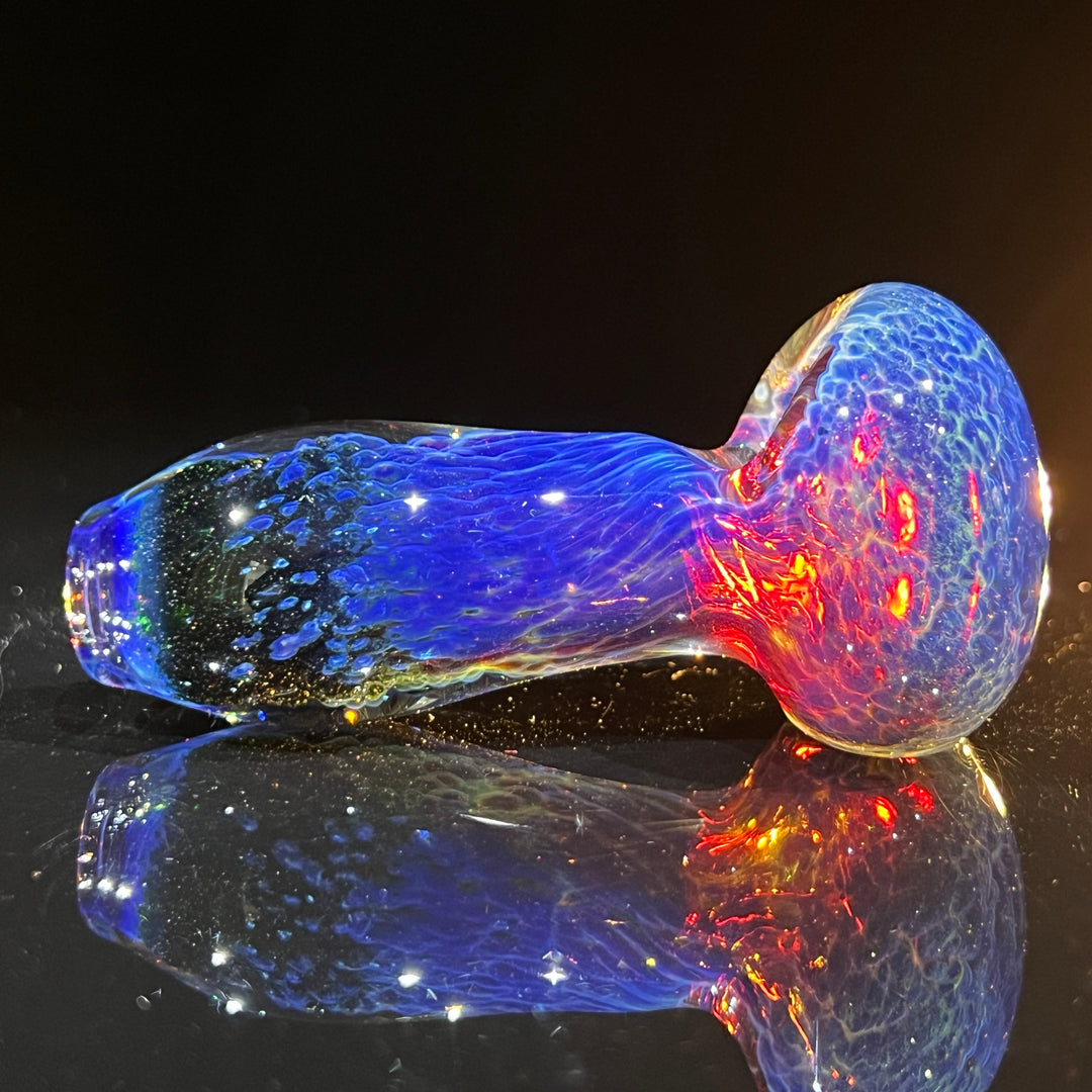 Purple Nebula Pipe Glass Pipe Tako Glass   