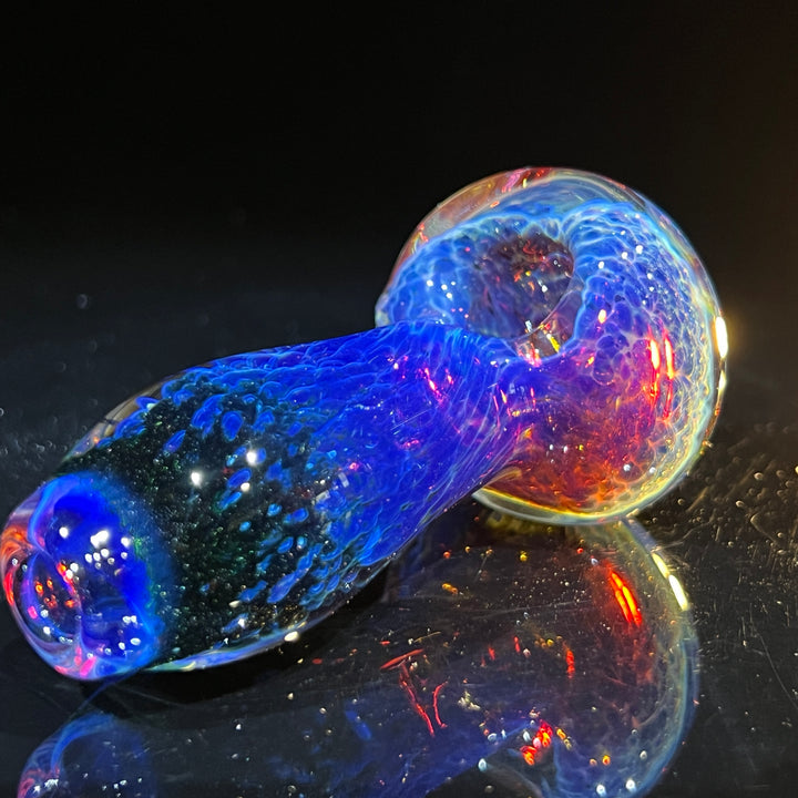 Purple Nebula Pipe Glass Pipe Tako Glass   