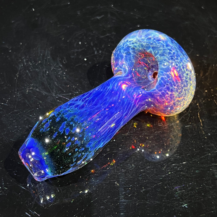 Purple Nebula Pipe Glass Pipe Tako Glass   