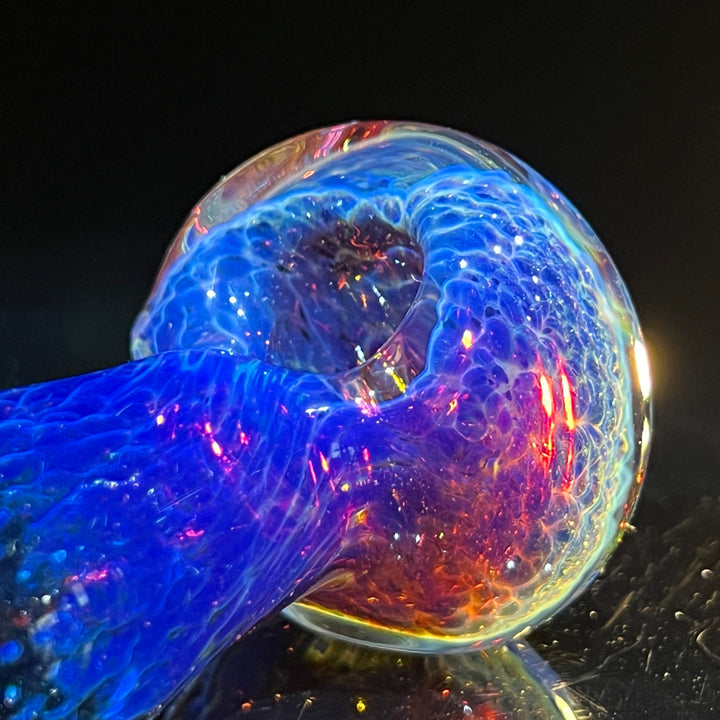 Purple Nebula Pipe Glass Pipe Tako Glass   