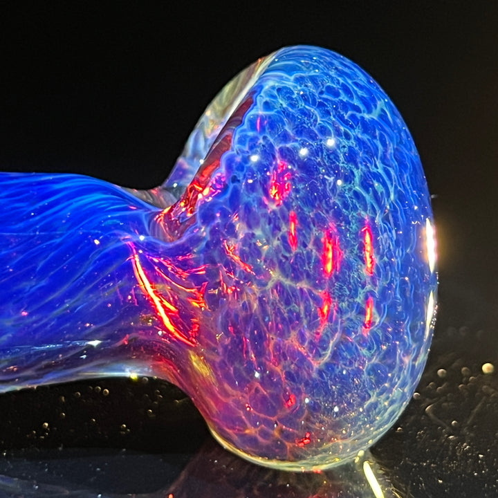 Purple Nebula Pipe Glass Pipe Tako Glass   