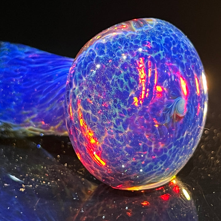 Purple Nebula Pipe Glass Pipe Tako Glass   