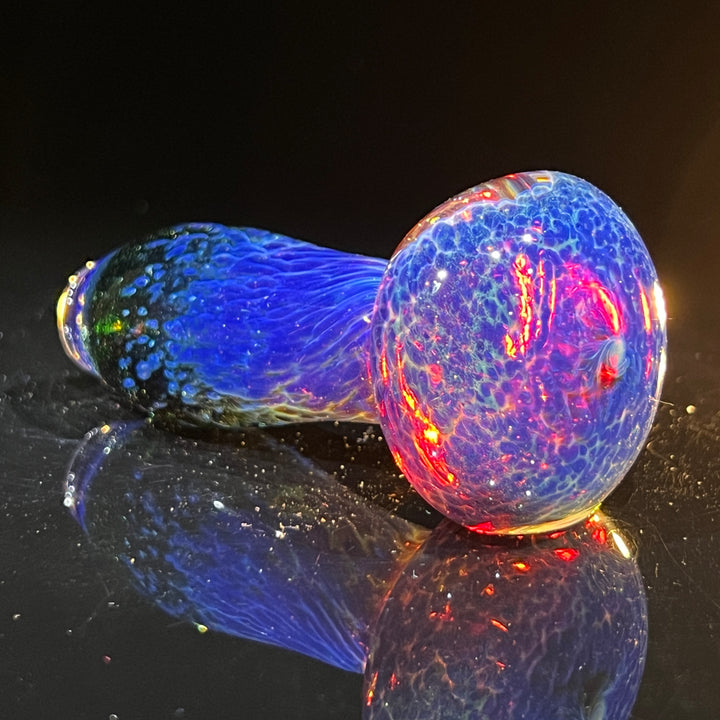 Purple Nebula Pipe Glass Pipe Tako Glass   