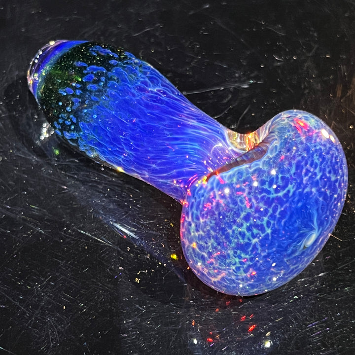 Purple Nebula Pipe Glass Pipe Tako Glass   