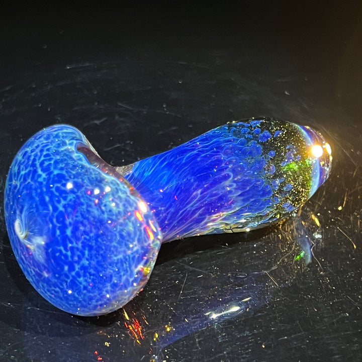 Purple Nebula Pipe Glass Pipe Tako Glass   