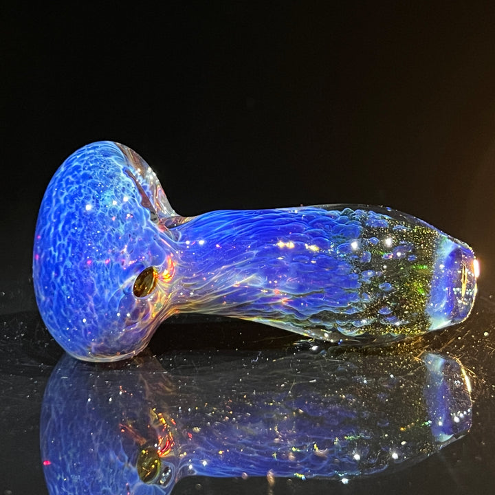 Purple Nebula Pipe Glass Pipe Tako Glass   