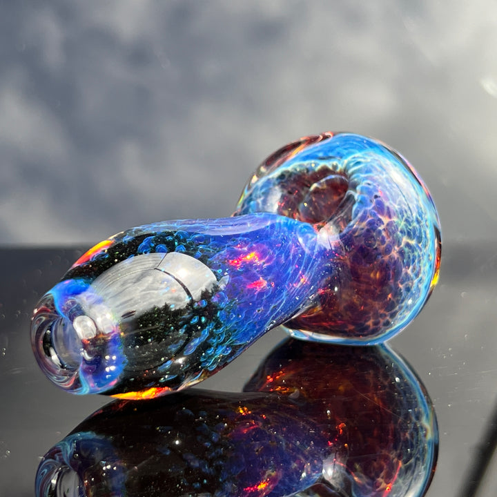 Purple Nebula Pipe Glass Pipe Tako Glass   
