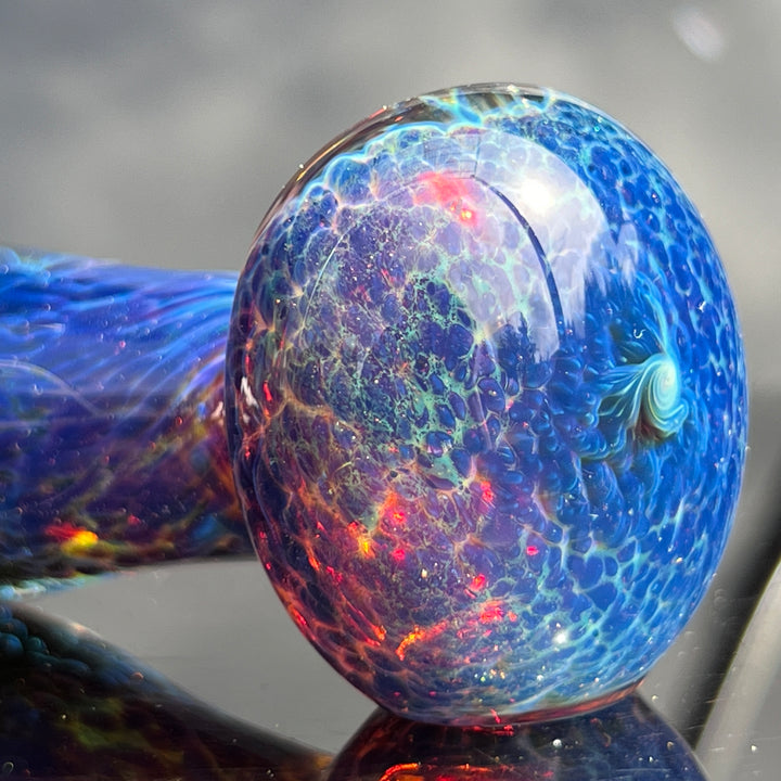 Purple Nebula Pipe Glass Pipe Tako Glass   