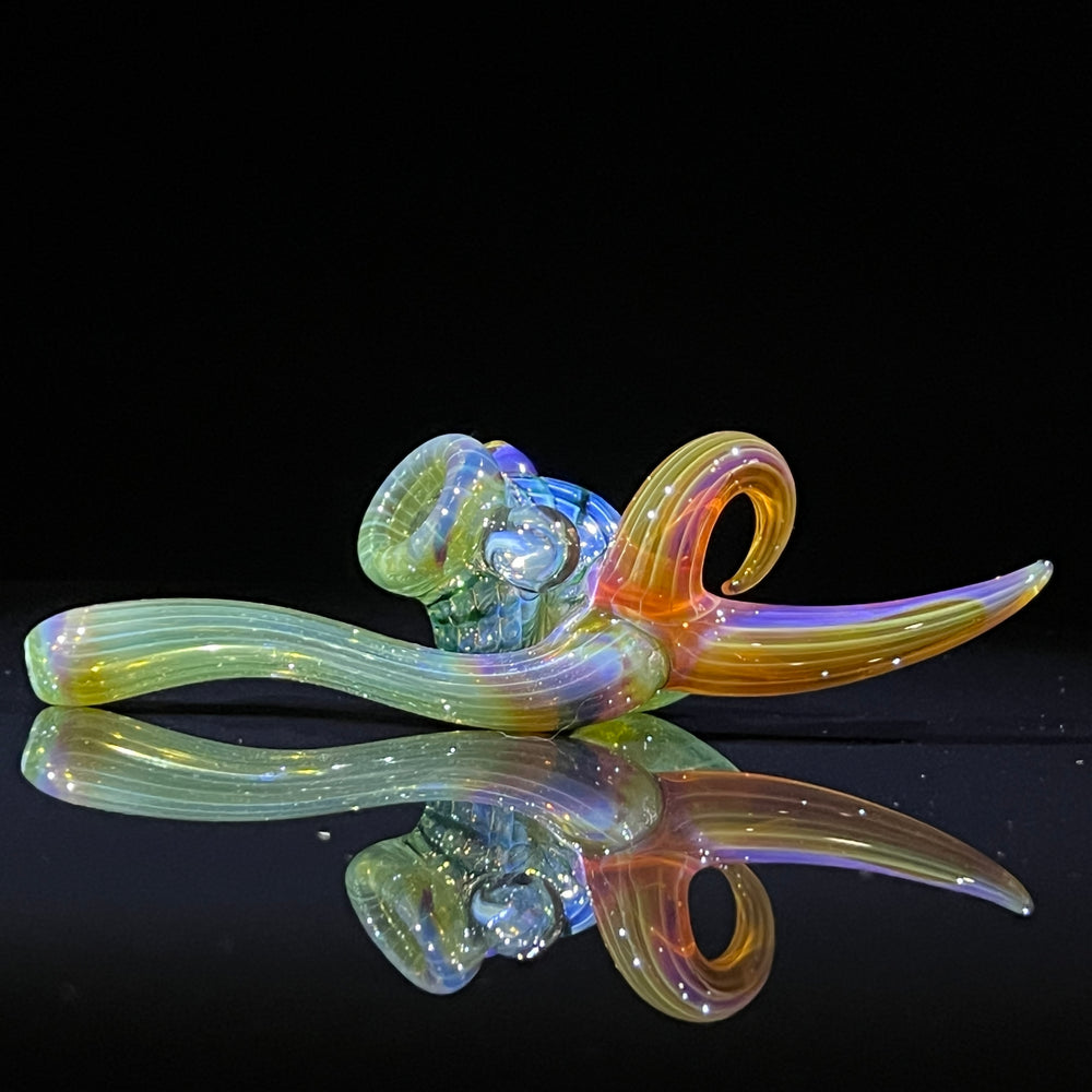 Dosh Raptor Pipe Glass Pipe Dosh Glass