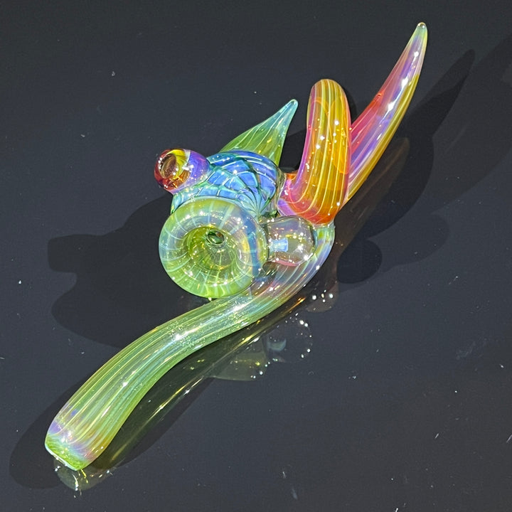Dosh Raptor Pipe Glass Pipe Dosh Glass