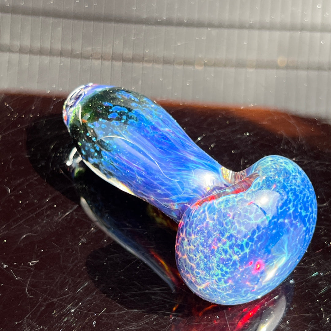 Purple Nebula Pipe Glass Pipe Tako Glass   