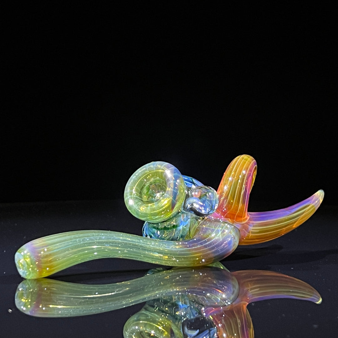 Dosh Raptor Pipe Glass Pipe Dosh Glass