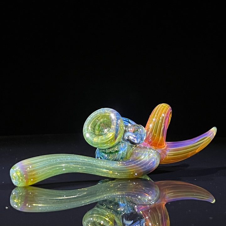 Dosh Raptor Pipe Glass Pipe Dosh Glass