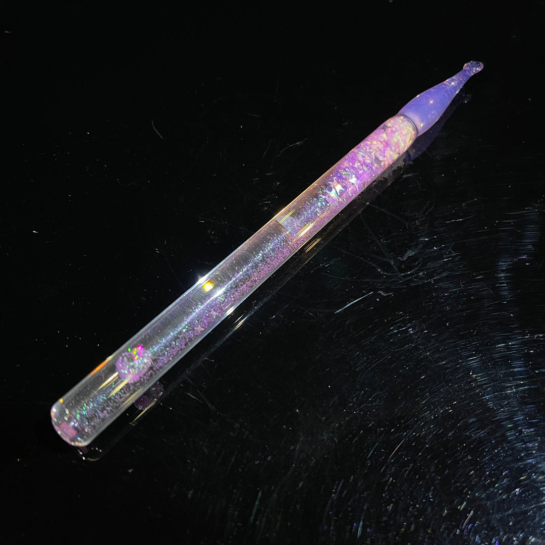 Glitter Opal Dabber Accessory Beezy Glass   