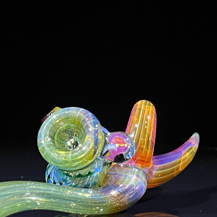 Dosh Raptor Pipe Glass Pipe Dosh Glass