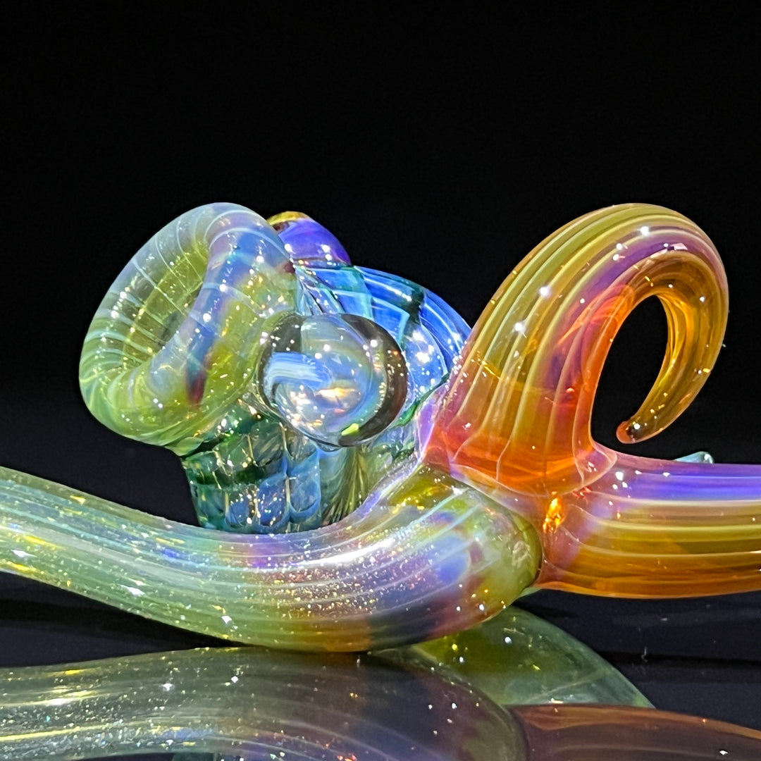 Dosh Raptor Pipe Glass Pipe Dosh Glass