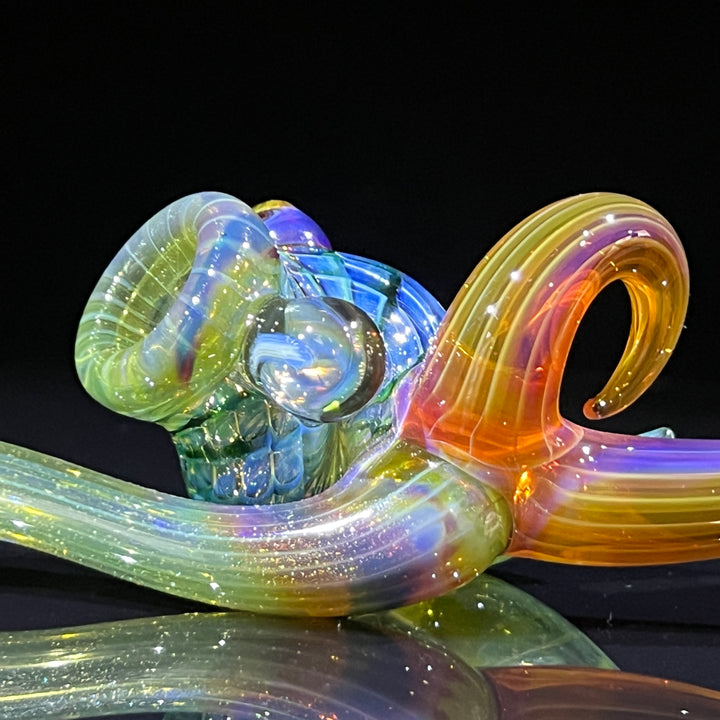 Dosh Raptor Pipe Glass Pipe Dosh Glass