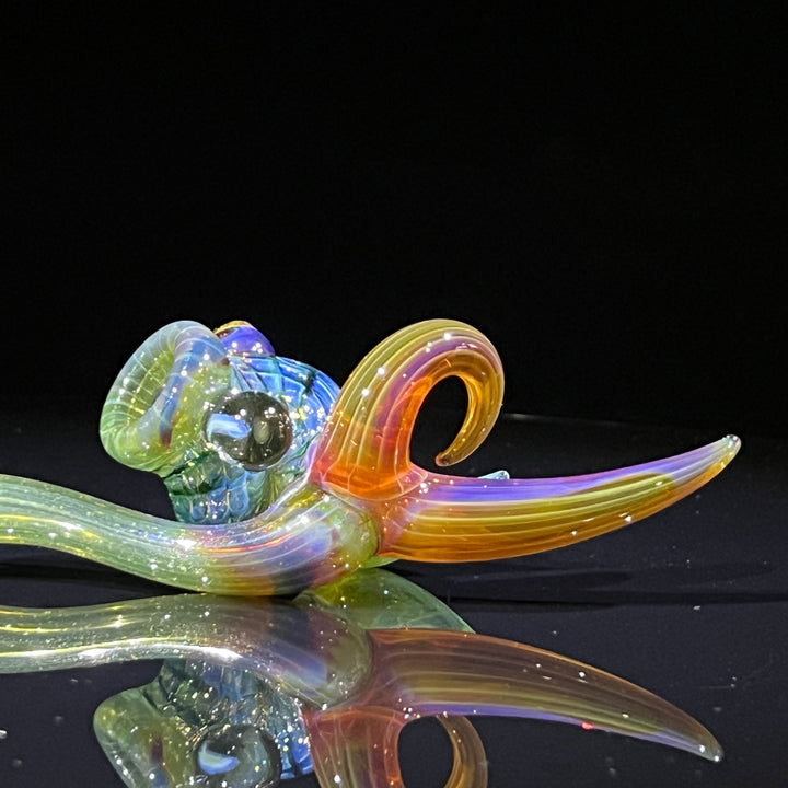 Dosh Raptor Pipe Glass Pipe Dosh Glass