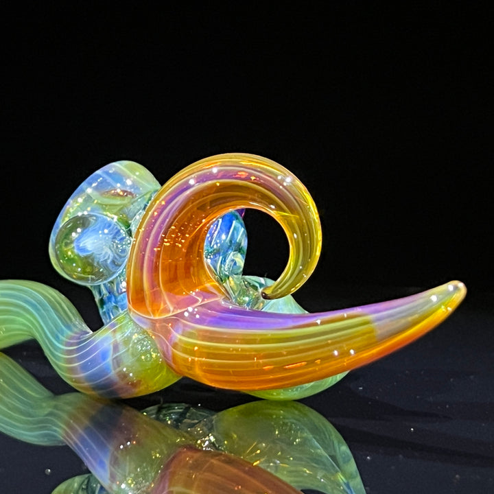 Dosh Raptor Pipe Glass Pipe Dosh Glass