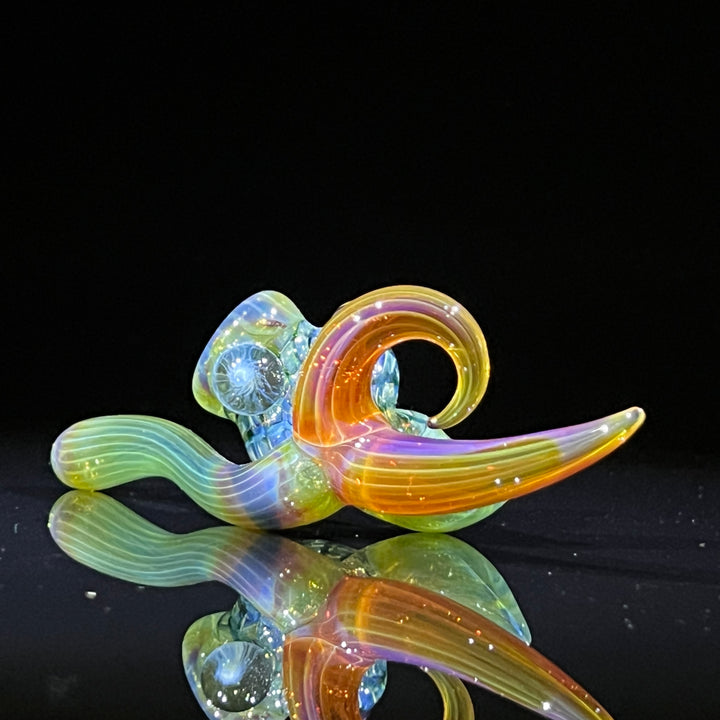 Dosh Raptor Pipe Glass Pipe Dosh Glass